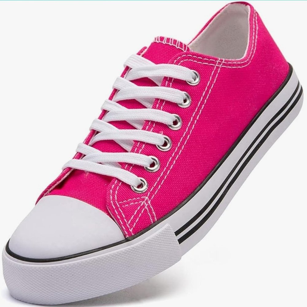 Epic Step (COPY) Sneakers - Pink, size 10.5 Men / 12 Women